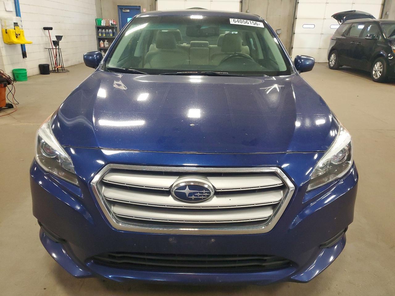 2015 Subaru Legacy 2.5I Premium - zdjęcie 5