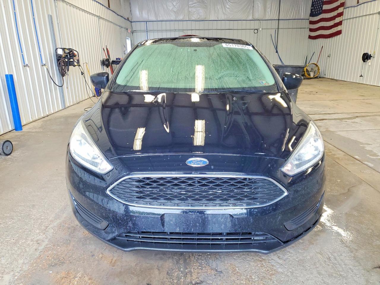 2016 Ford Focus S - zdjęcie 5