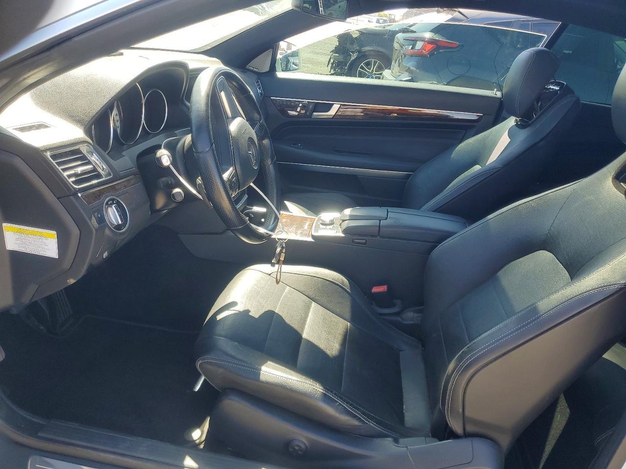 2014 Mercedes-Benz E 350 - zdjęcie 7