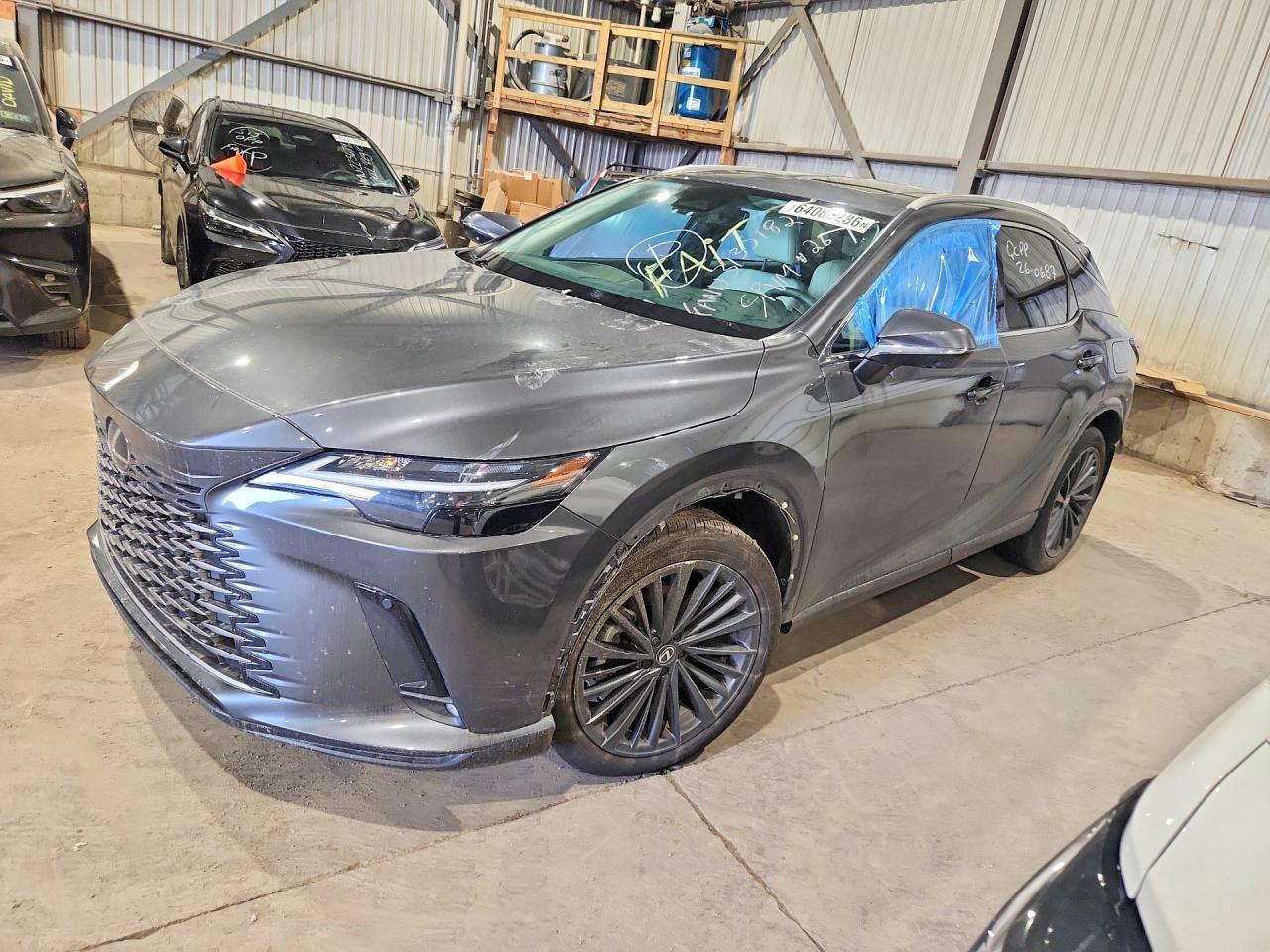 2024 Lexus Rx 350 - zdjęcie główne