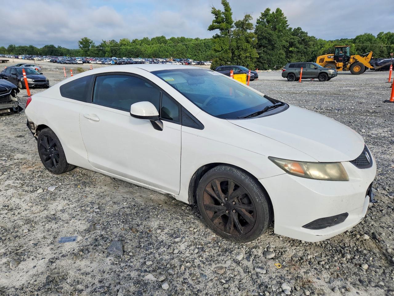 2013 Honda Civic Lx - zdjęcie 4