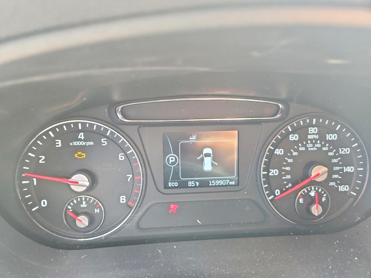 2016 Kia Sorento Lx V6 - zdjęcie 9