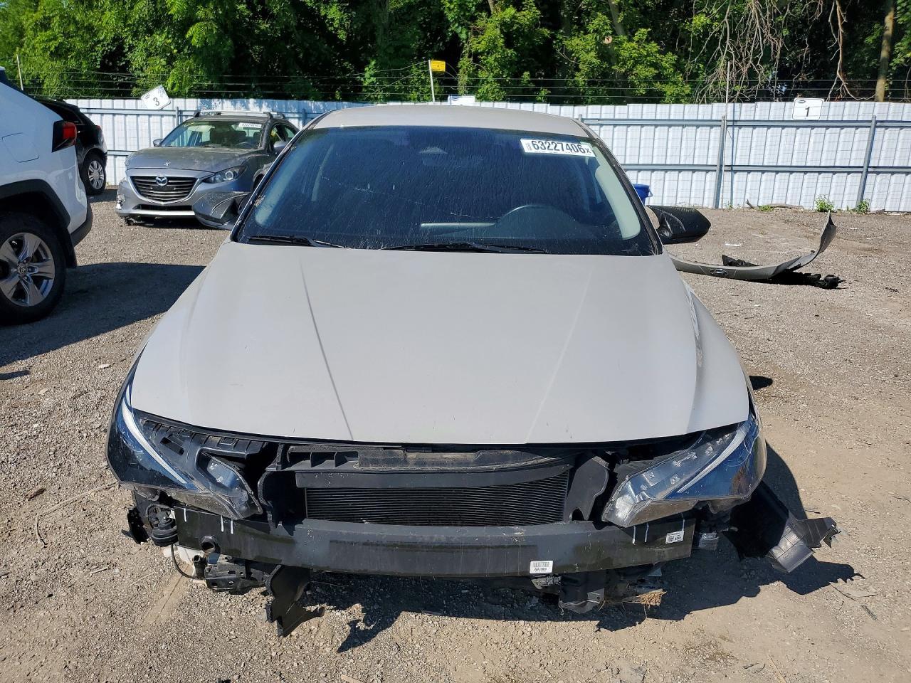 2022 Hyundai Elantra Sel - zdjęcie 5