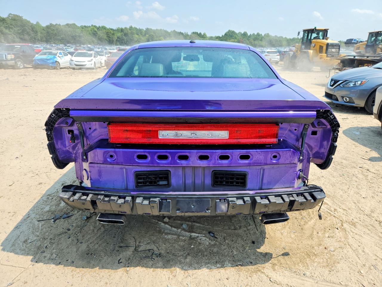 2013 Dodge Challenger R/T - zdjęcie 6