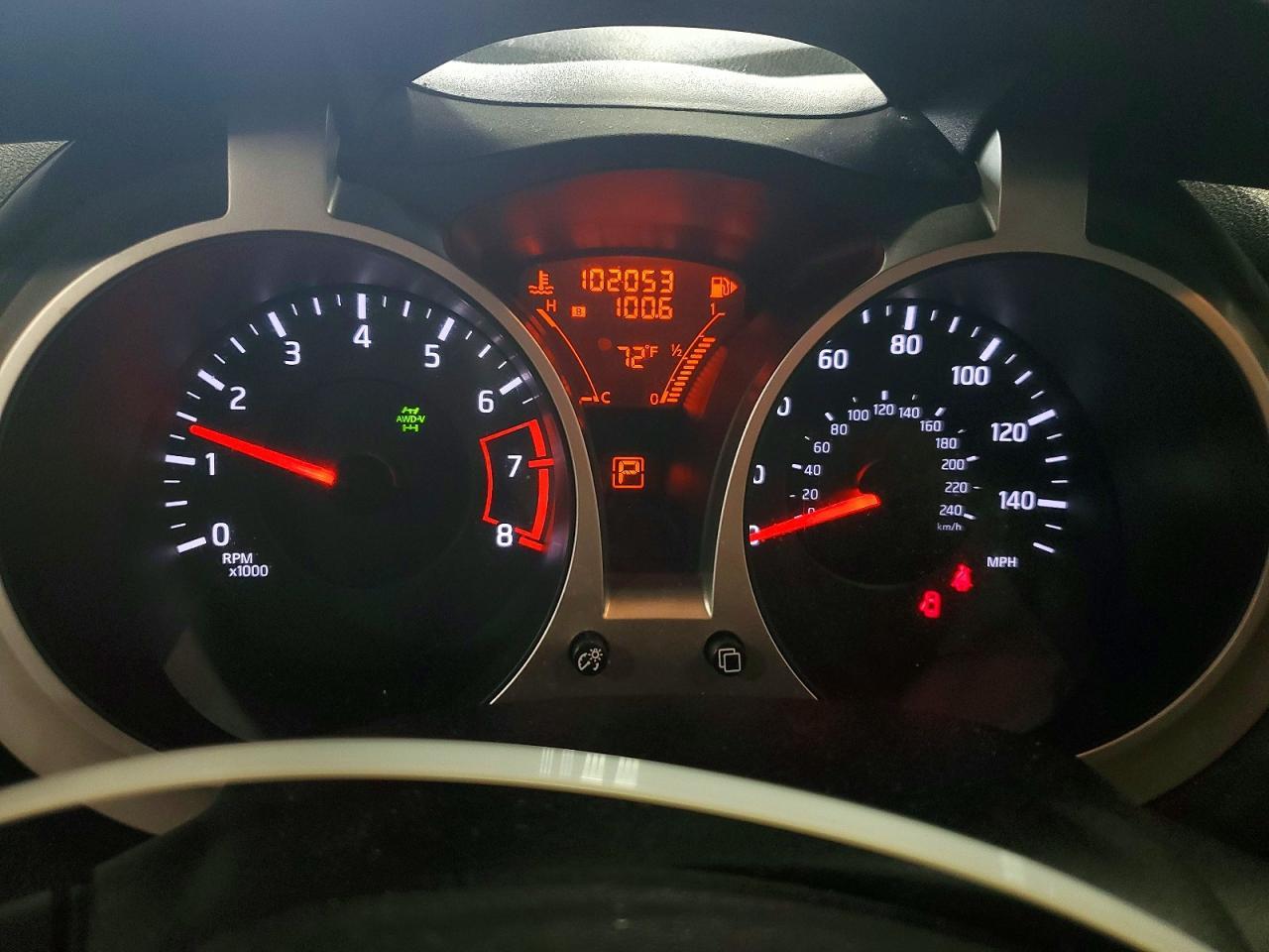 2014 Nissan Juke S - zdjęcie 9