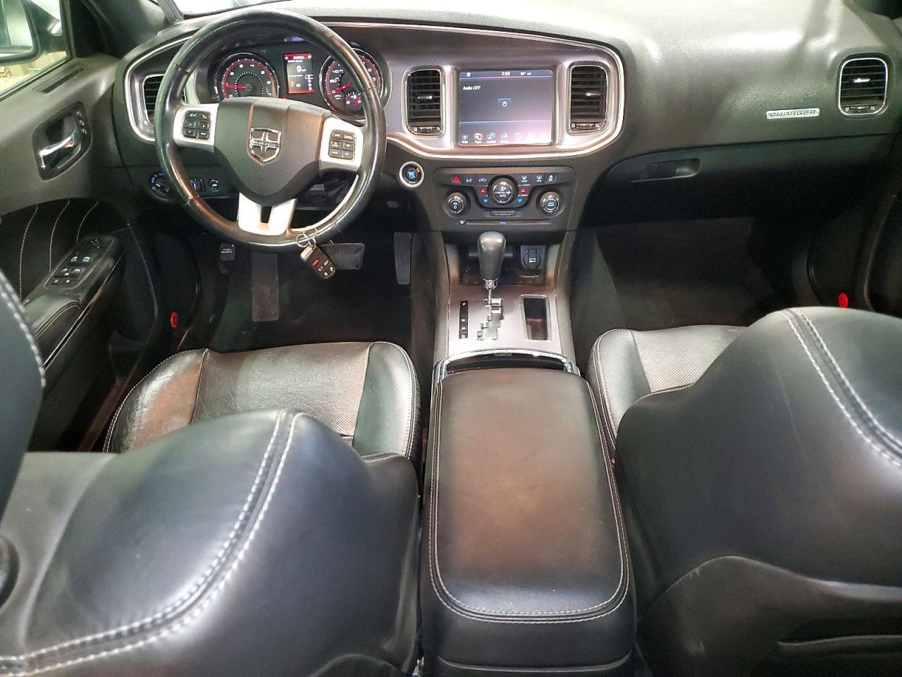 2013 Dodge Charger R/T - zdjęcie 8