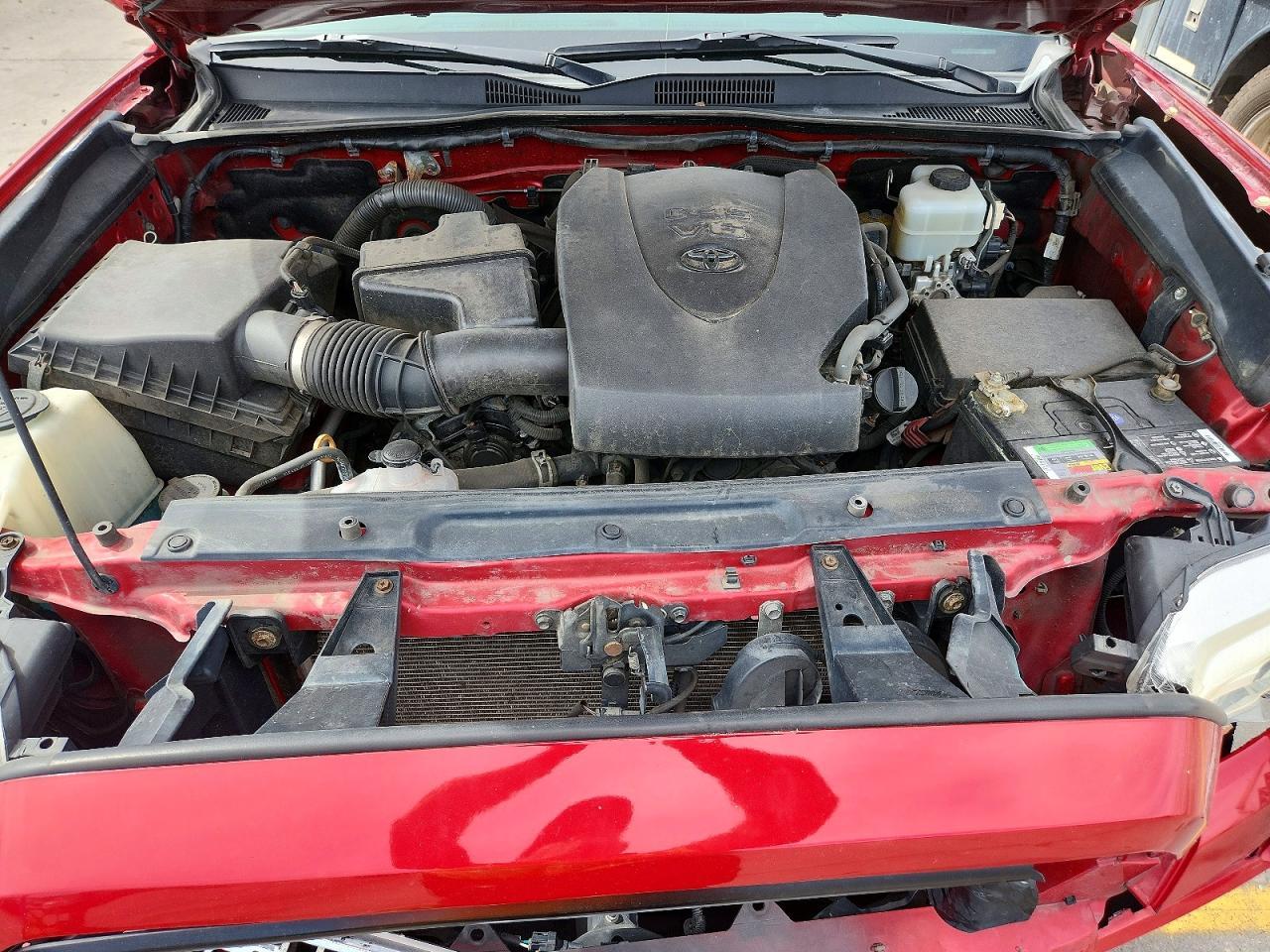 2017 Toyota Tacoma Trd Off-Road - zdjęcie 11