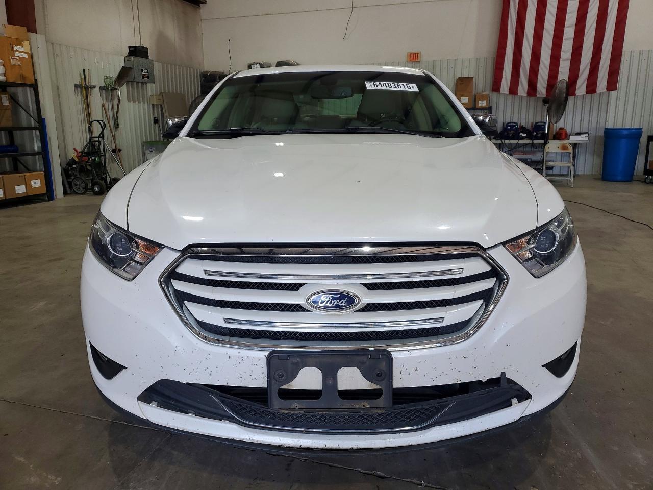 2016 Ford Taurus Limited - zdjęcie 5