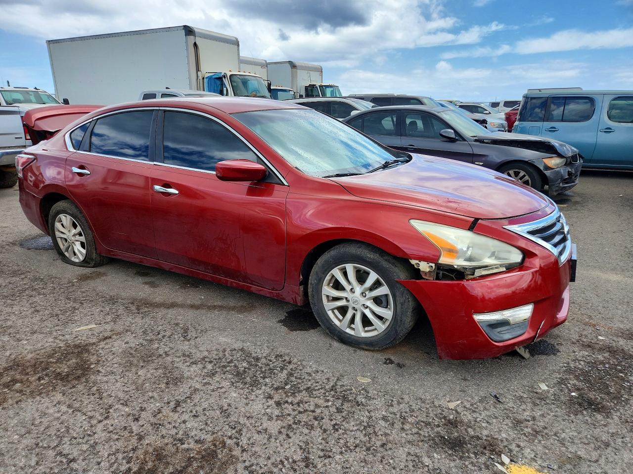 2014 Nissan Altima 2.5 - zdjęcie 4