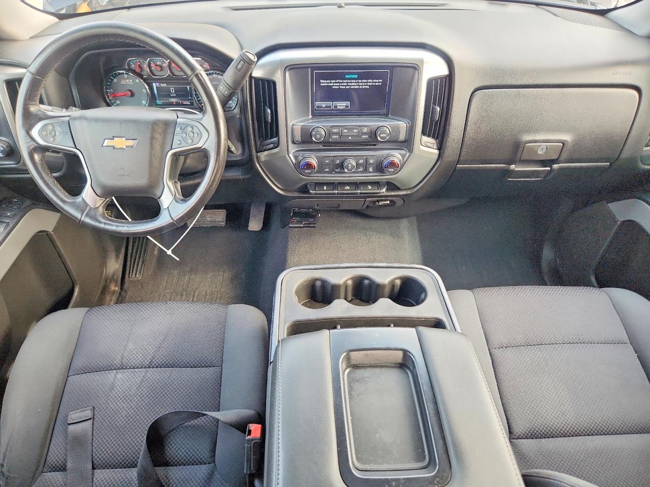 2018 Chevrolet Silverado K1500 Lt - zdjęcie 8