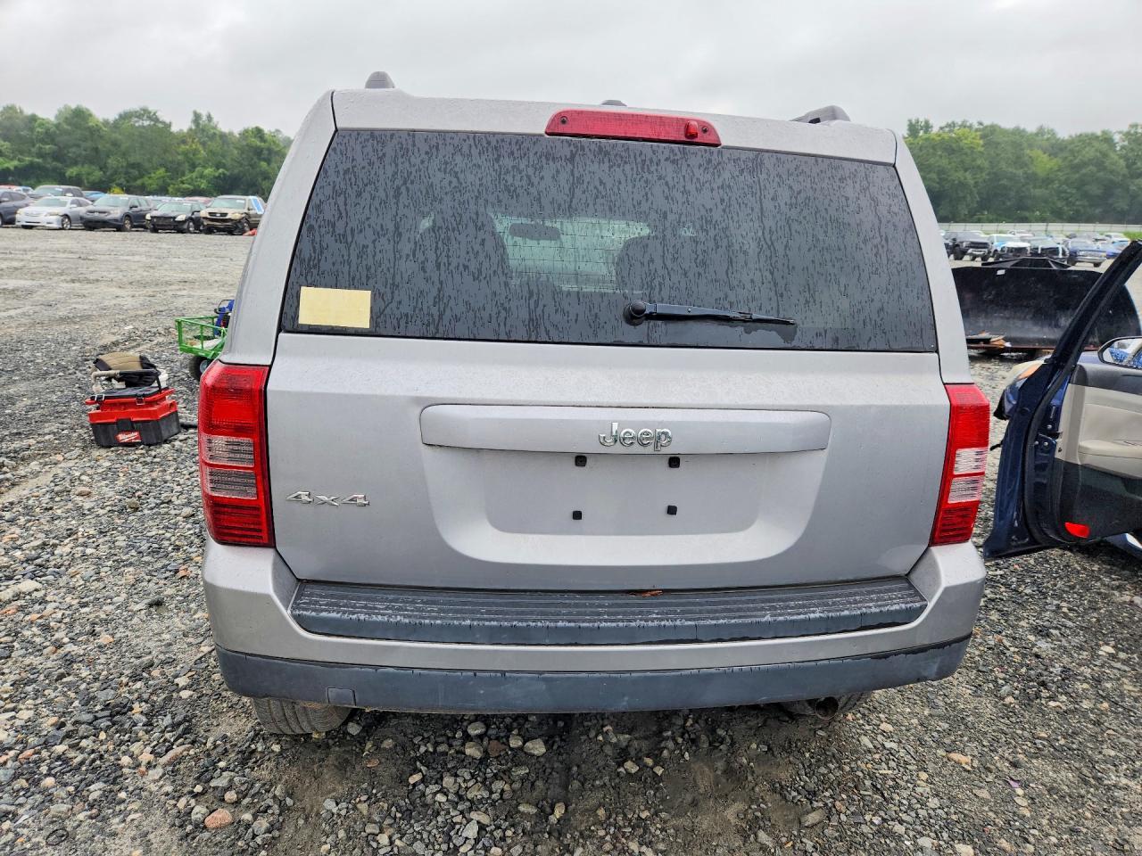 2017 Jeep Patriot Sport - zdjęcie 6