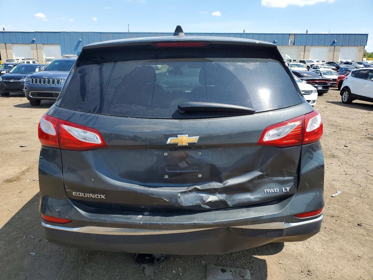 2019 Chevrolet Equinox Lt - zdjęcie 6