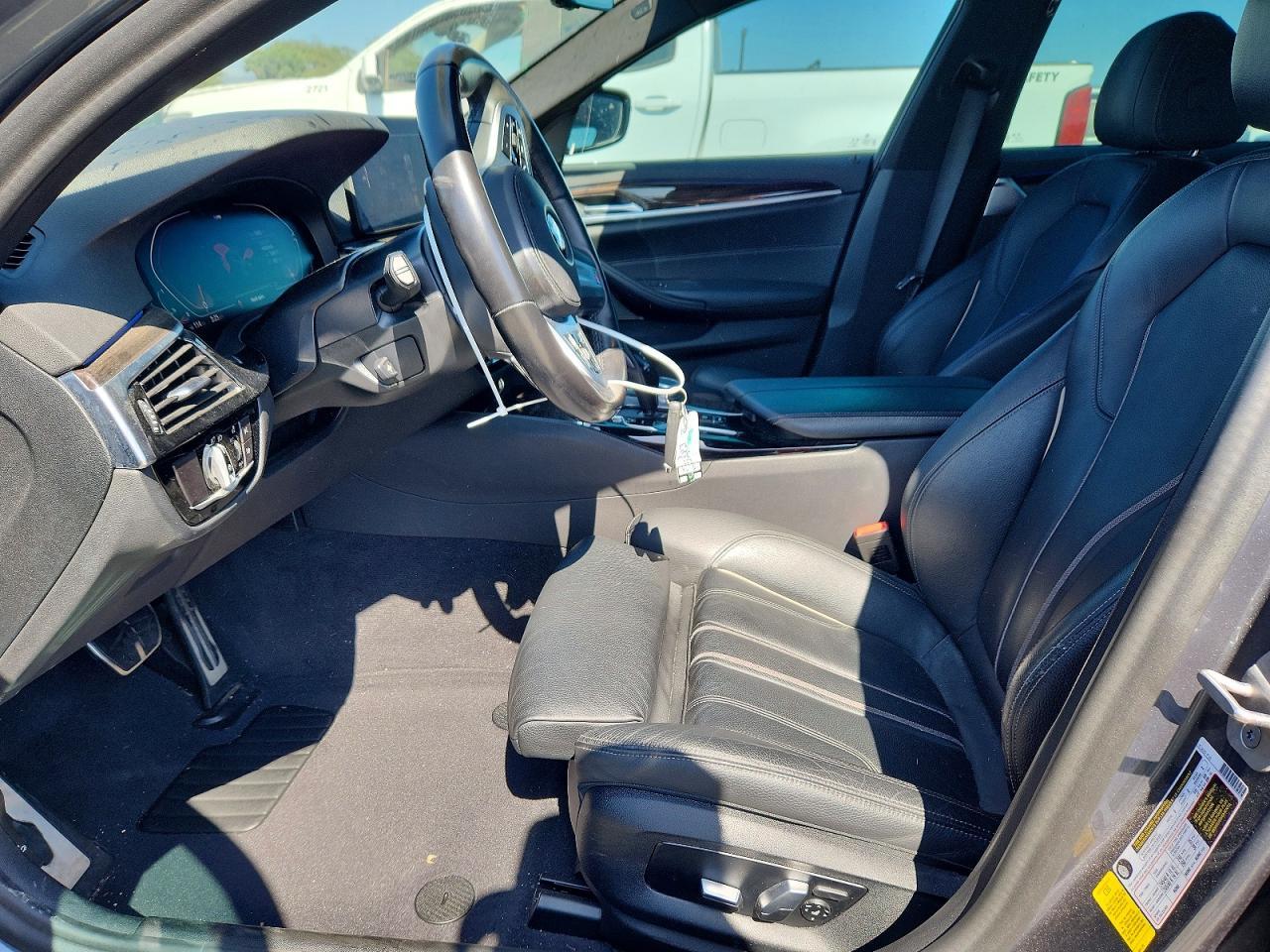 2021 BMW 540 I - zdjęcie 7