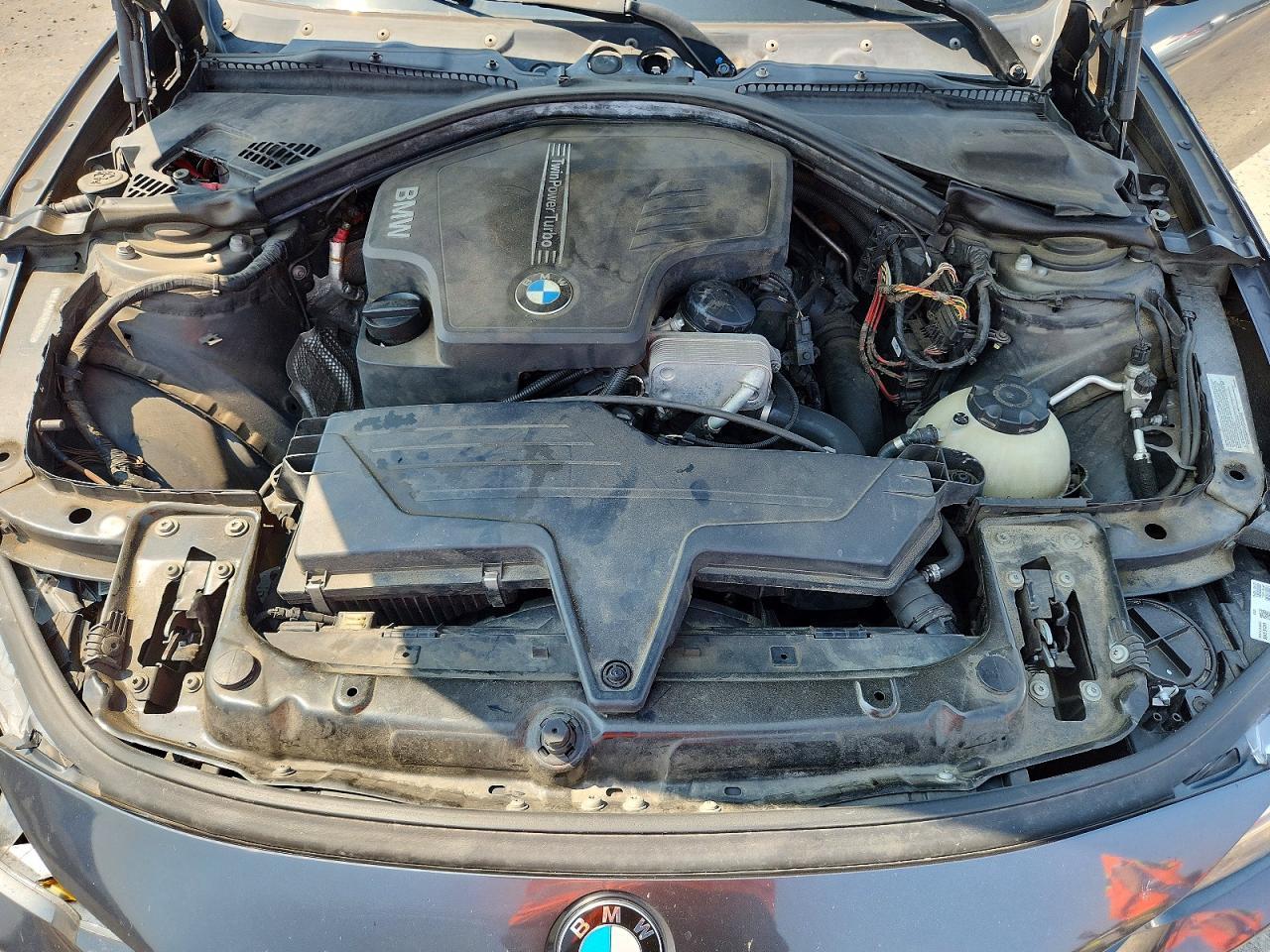 2013 BMW Seria 3 328i - zdjęcie 11