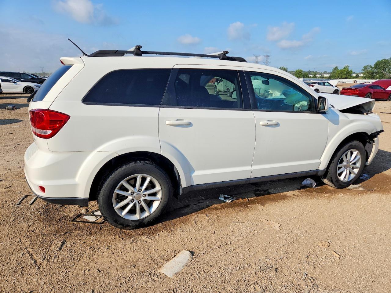 2016 Dodge Journey Sxt - zdjęcie 3