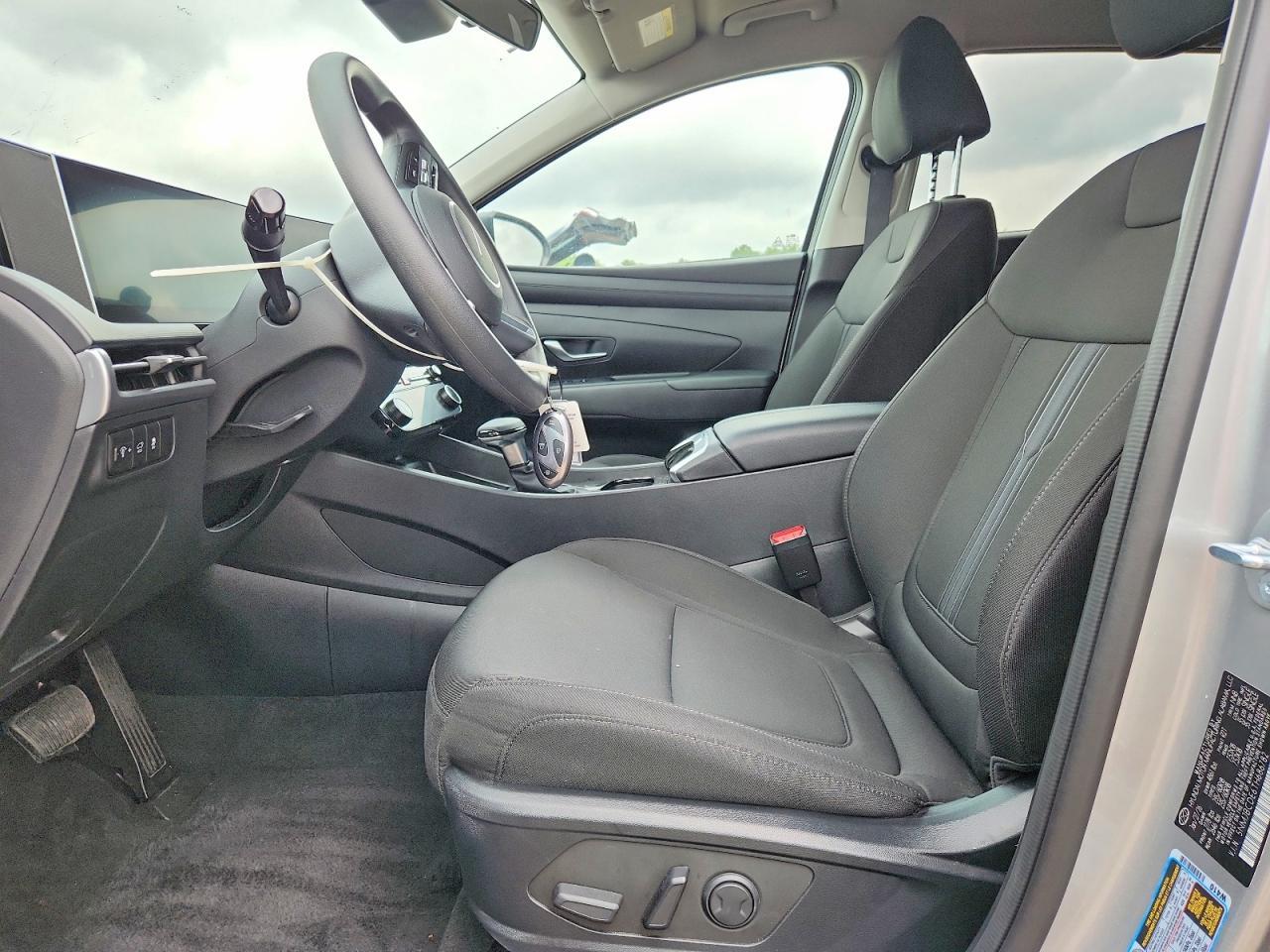 2026 Hyundai Tucson Awd Suv 2.5L Sel - zdjęcie 7