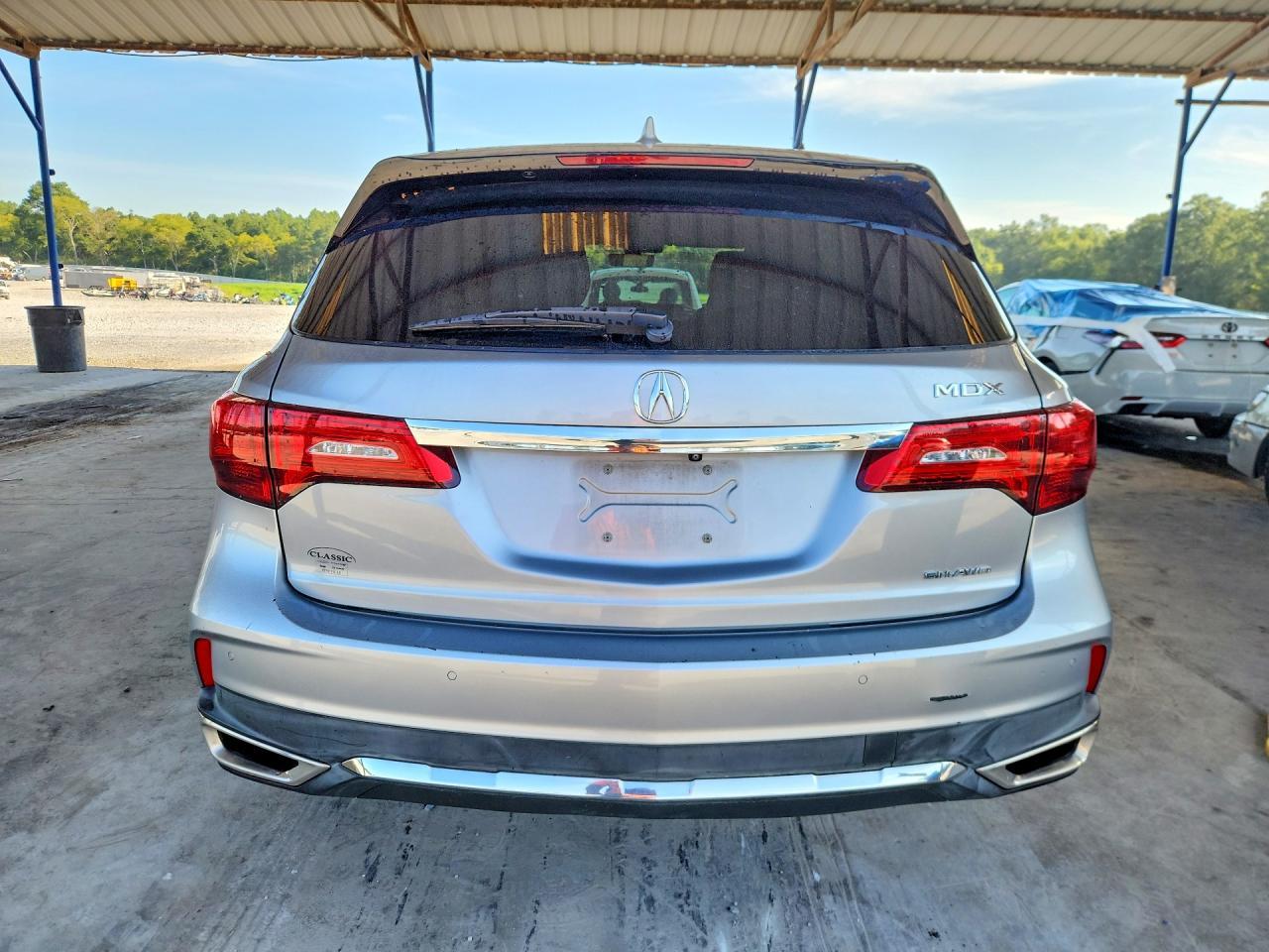 2019 Acura Mdx Technology - zdjęcie 6