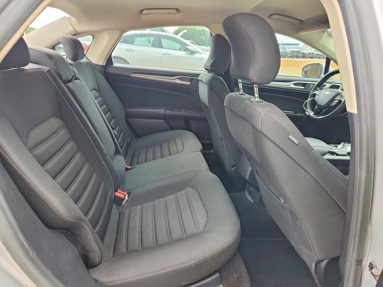 2018 Ford Fusion Se - zdjęcie 10