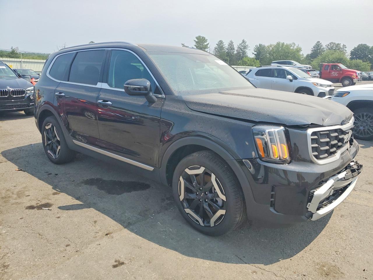 2025 Kia Telluride S - zdjęcie 4