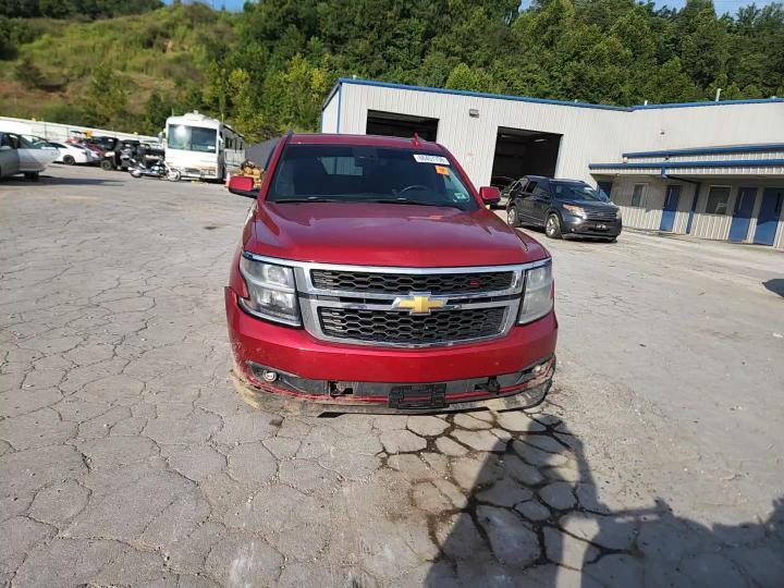 2015 Chevrolet Tahoe K1500 Lt - zdjęcie 14