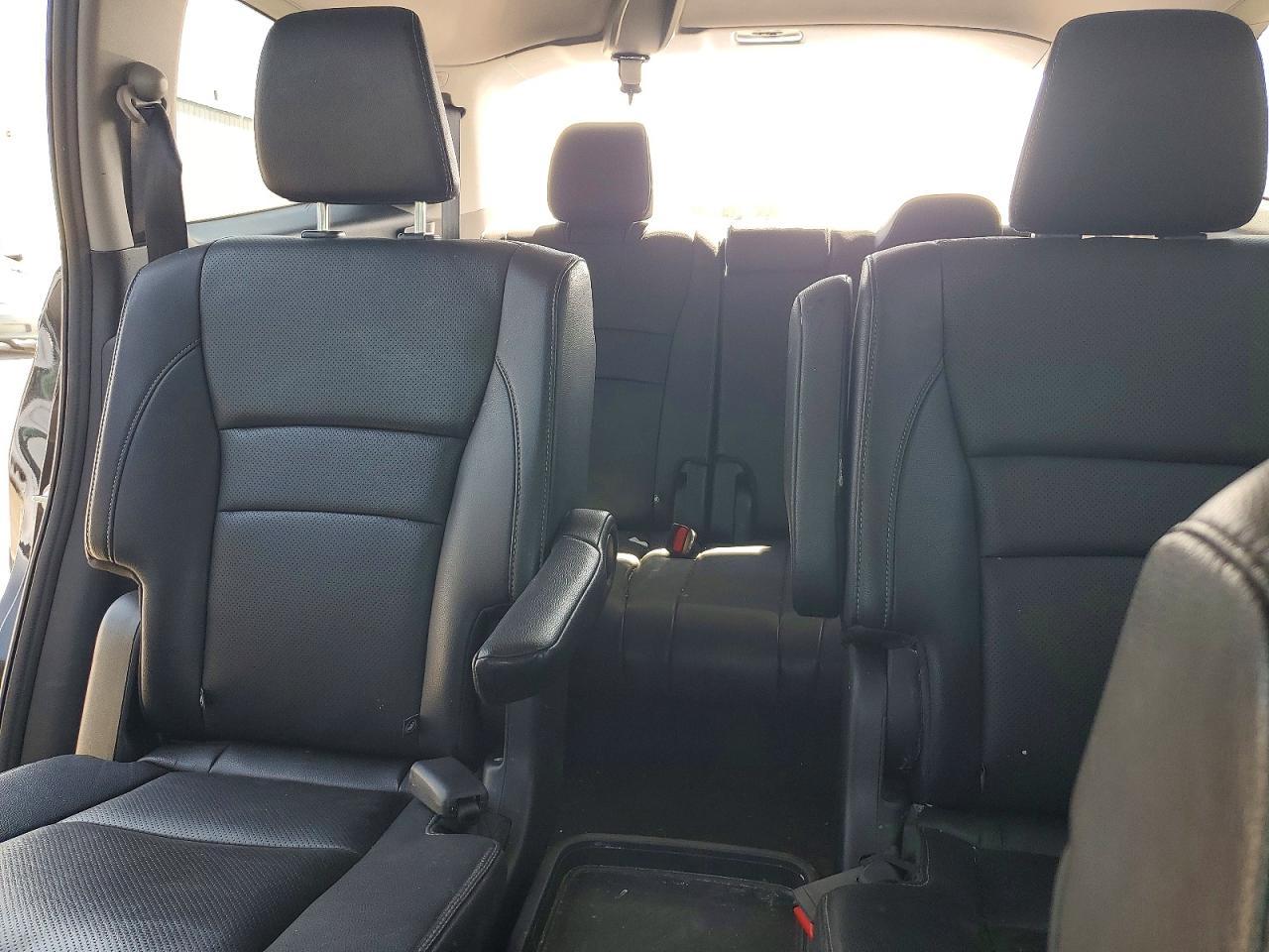 2019 Honda Pilot Elite - zdjęcie 10