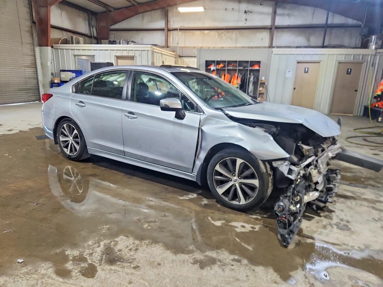 2017 Subaru Legacy 2.5I Limited - zdjęcie 4