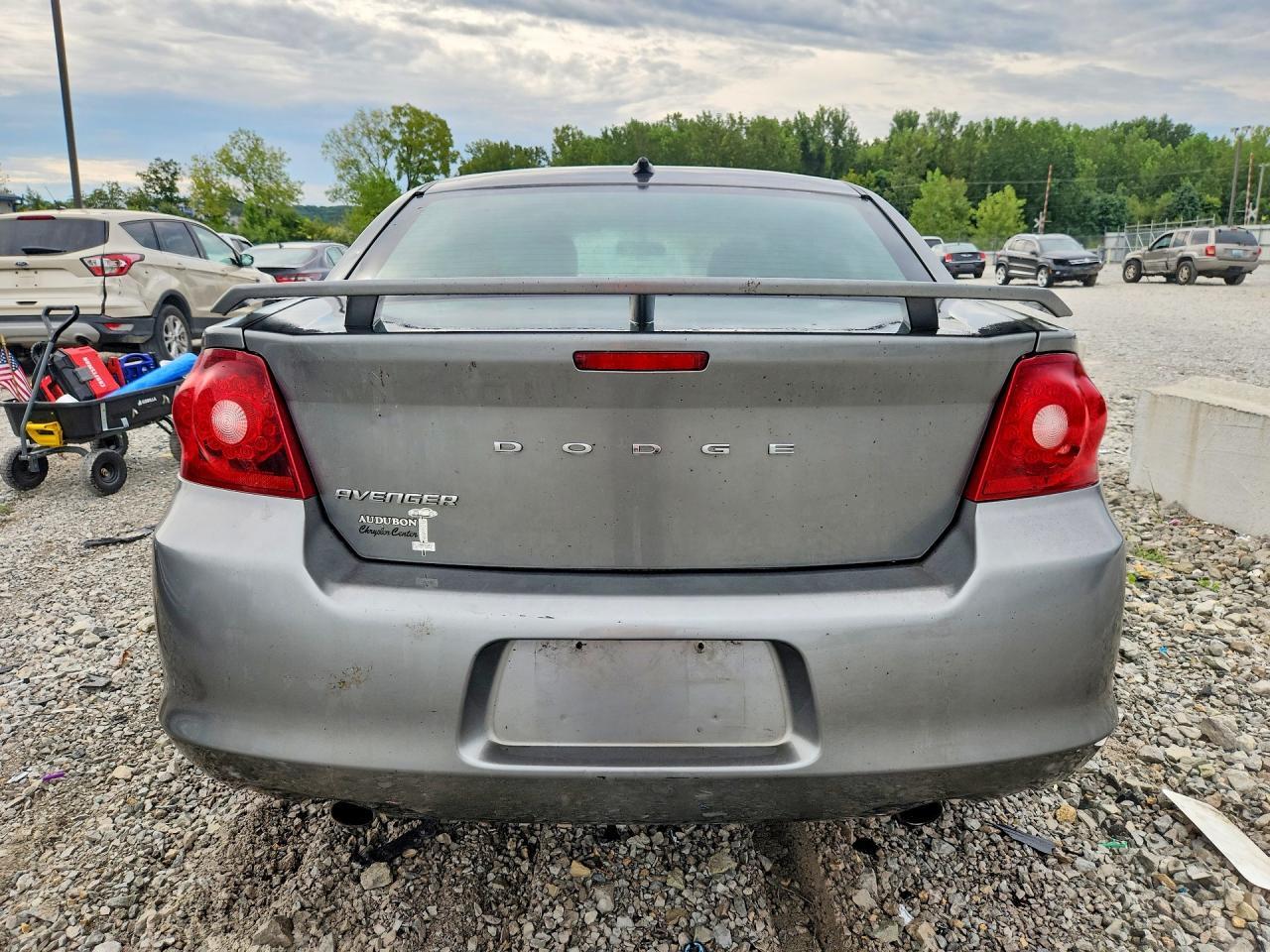 2013 Dodge Avenger Se - zdjęcie 6