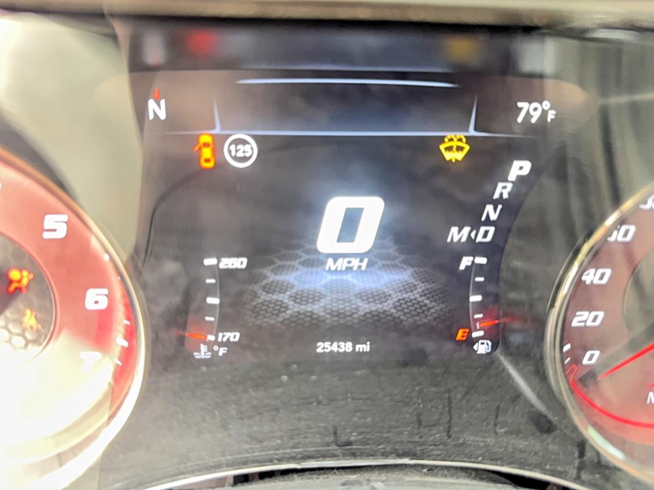 2021 Dodge Charger Srt Hellcat - zdjęcie 8