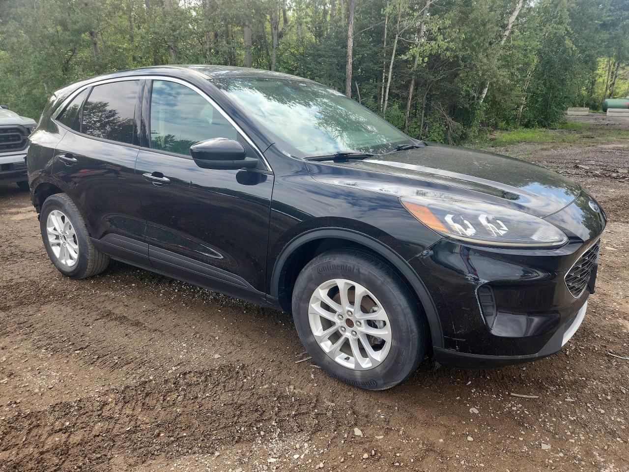 2020 Ford Escape Se - zdjęcie 4