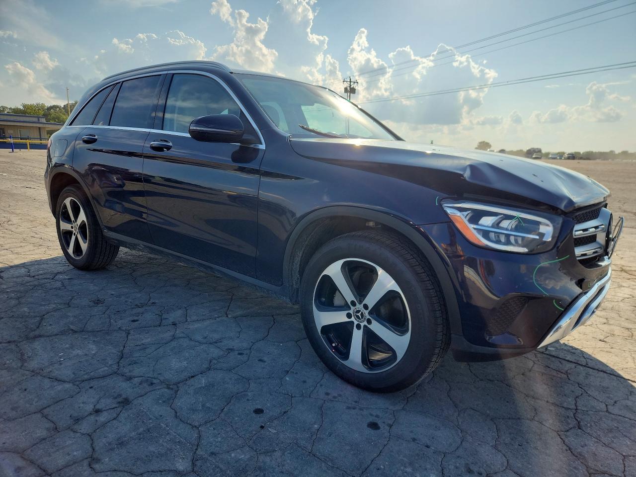 2020 Mercedes-Benz Glc 300 300 - zdjęcie 4