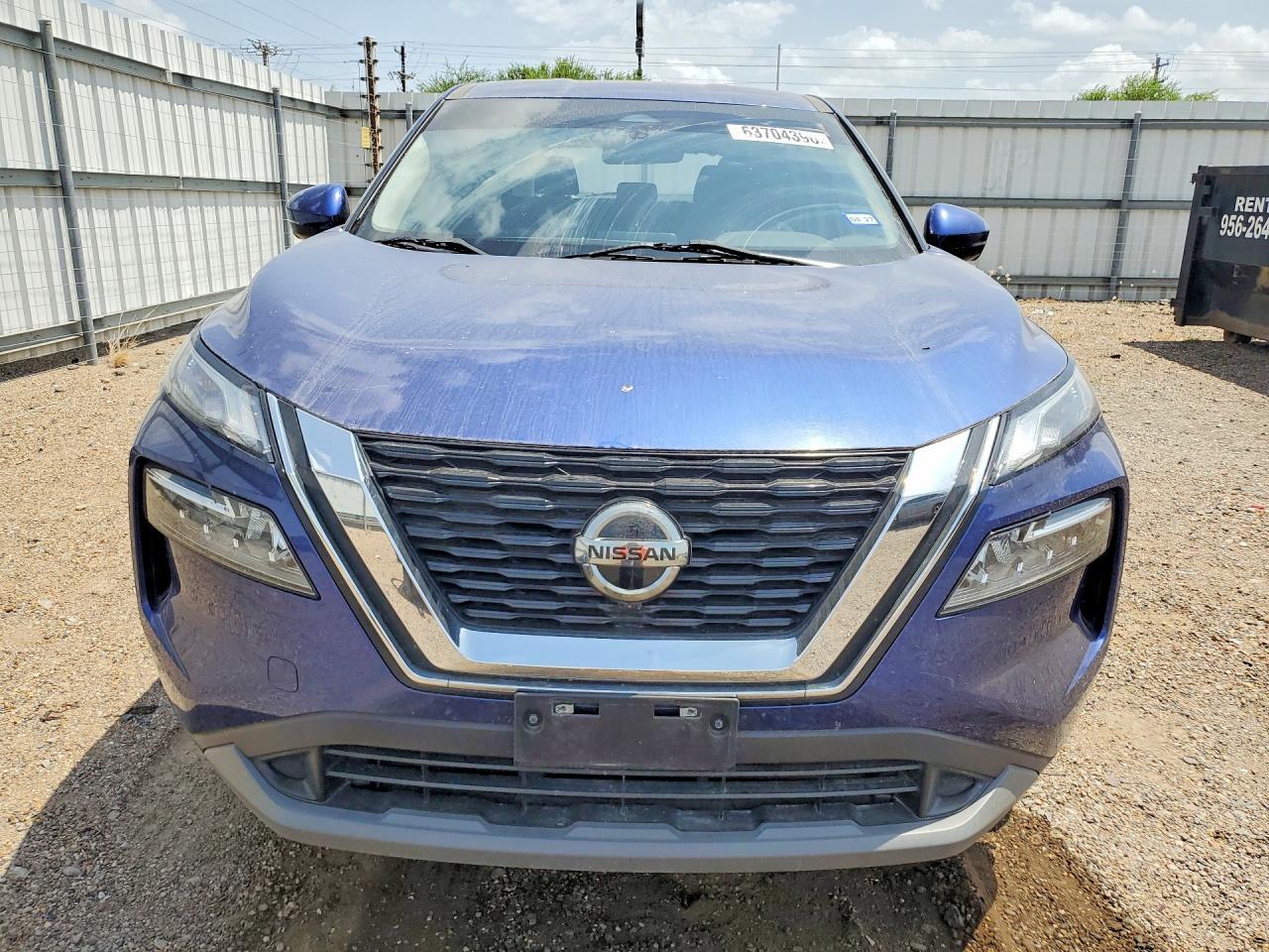 2021 Nissan Rogue Sv - zdjęcie 5