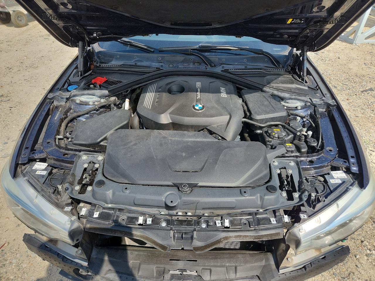 2017 BMW 430I Gran Coupe - zdjęcie 11