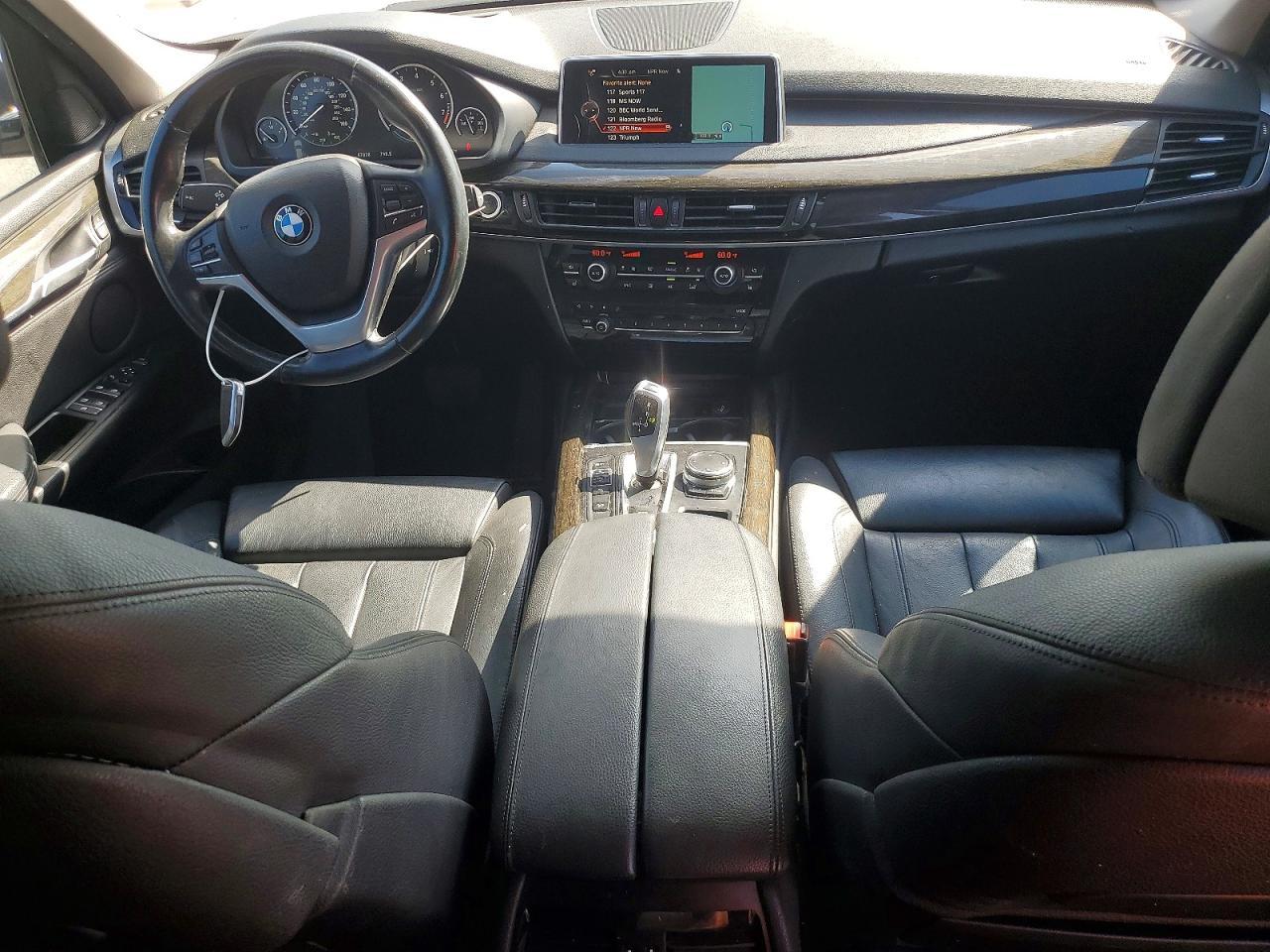 2016 BMW X5 xDrive35I - zdjęcie 8