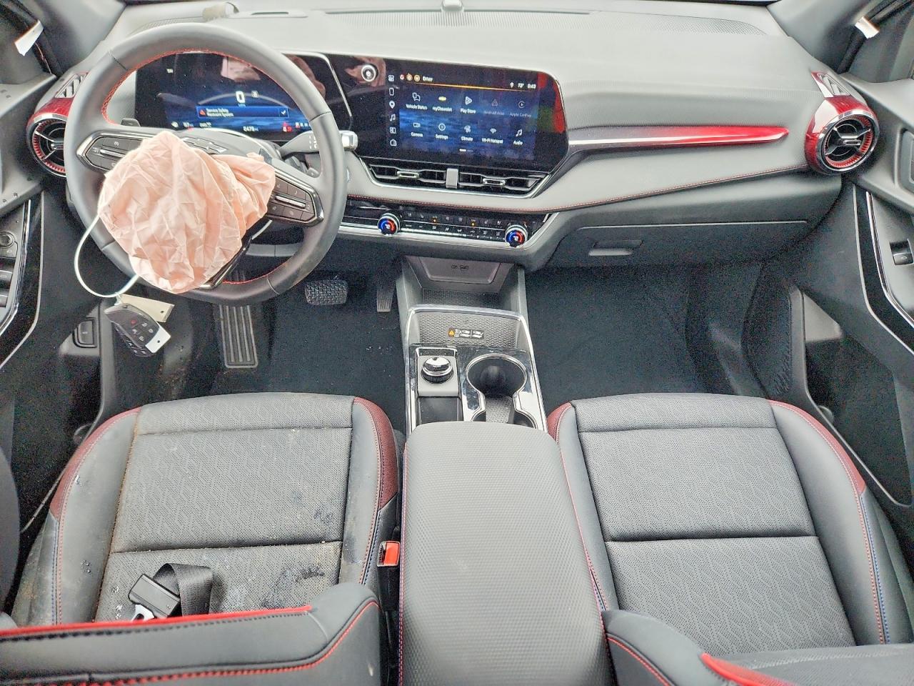 2026 Chevrolet Equinox Rs - zdjęcie 8