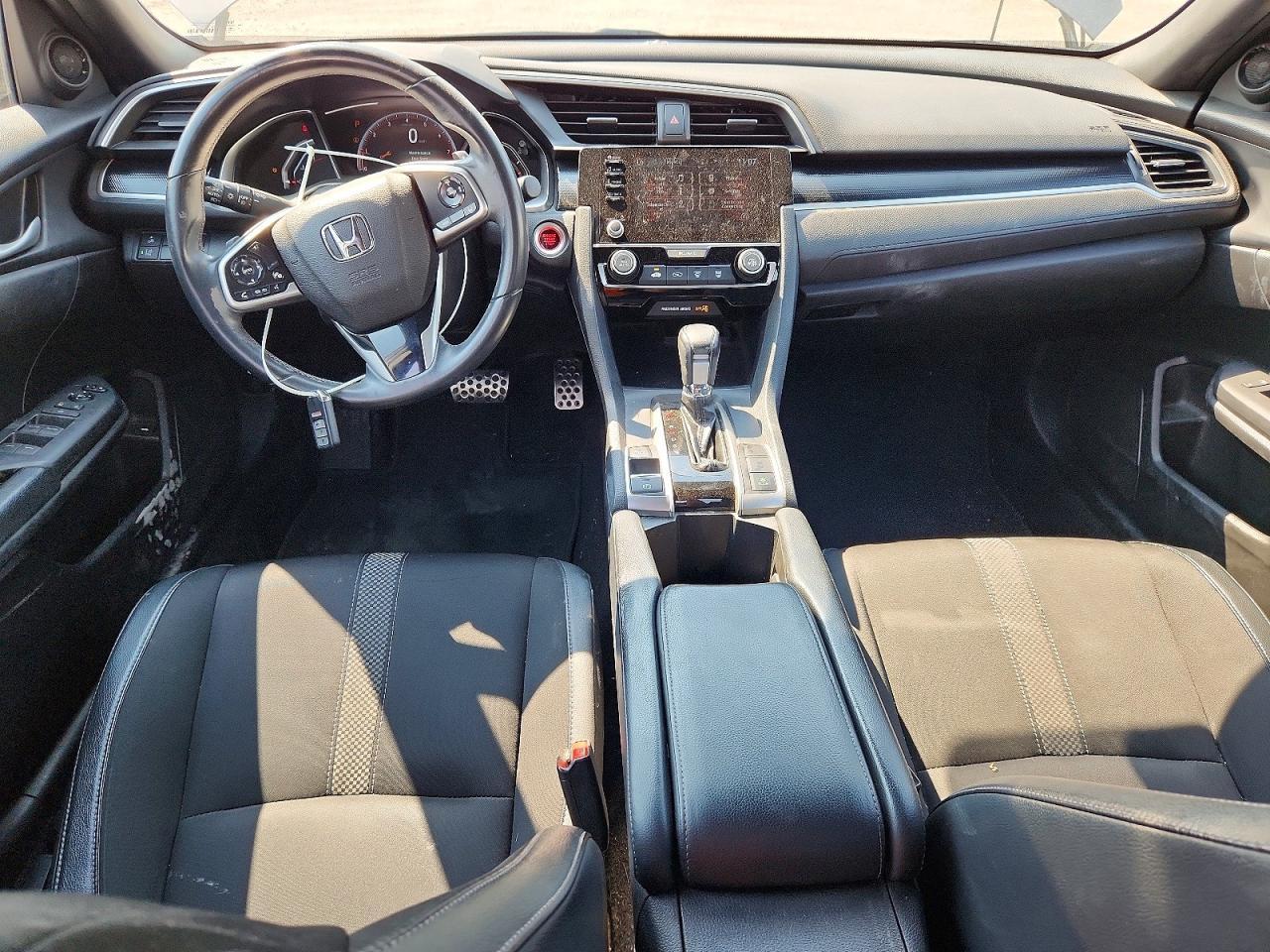 2021 Honda Civic Sport - zdjęcie 8