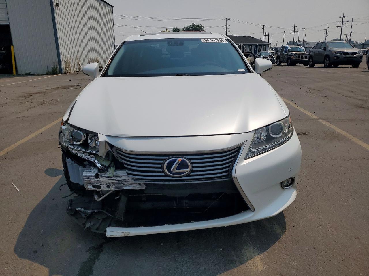 2014 Lexus Es 300H - zdjęcie 5