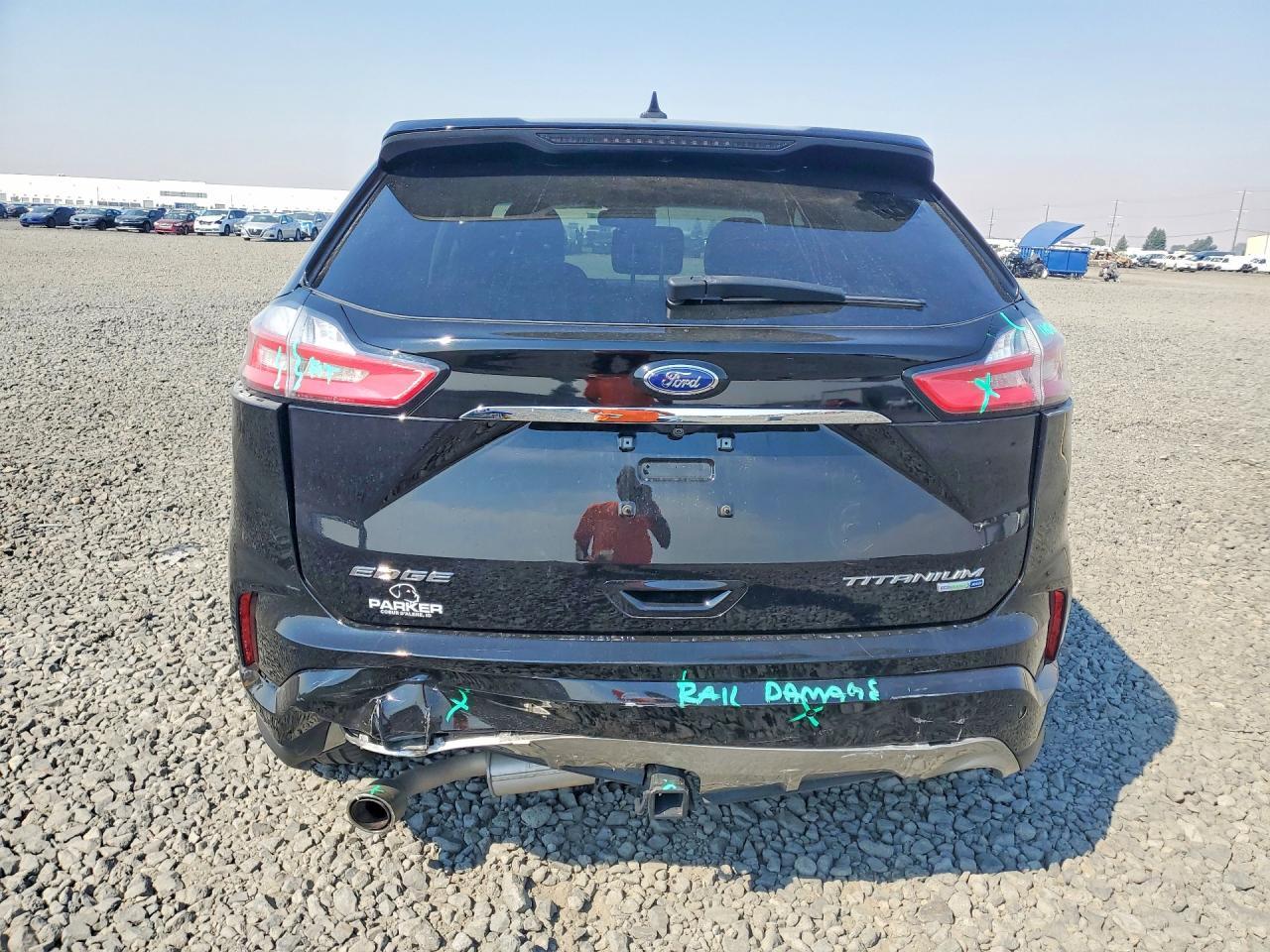 2019 Ford Edge Titanium - zdjęcie 6