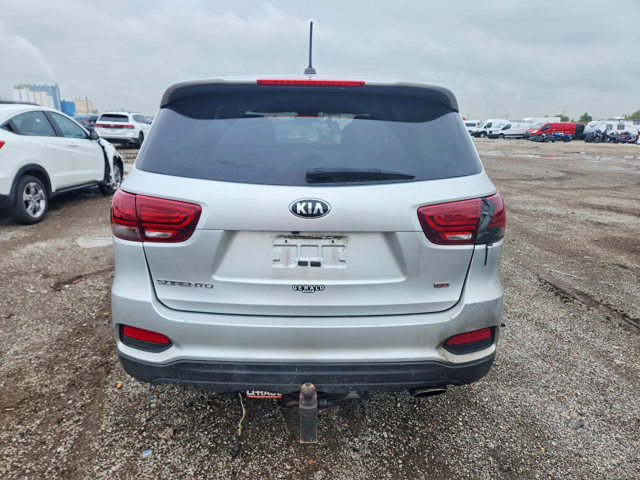 2019 Kia Sorento L - zdjęcie 6