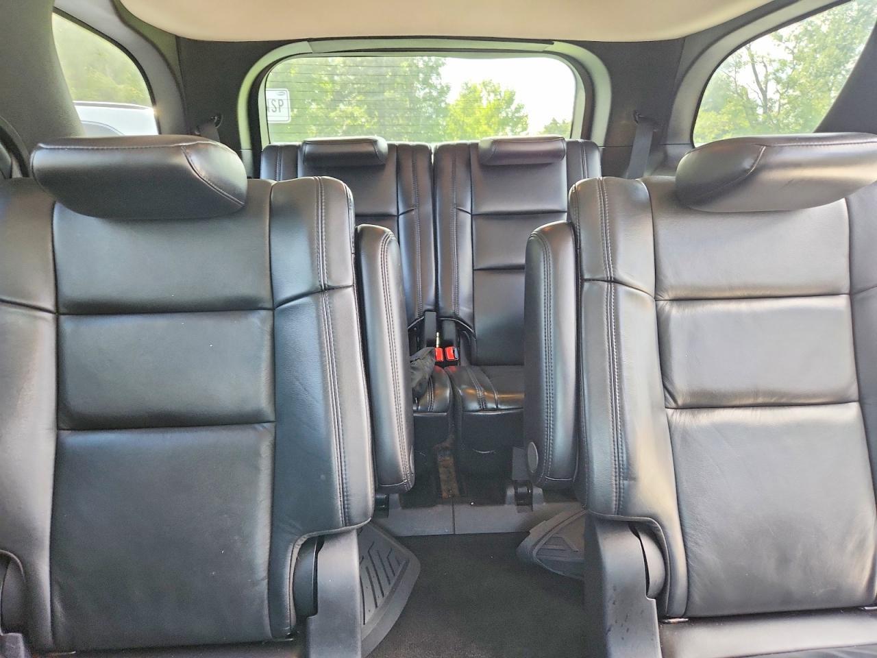 2014 Dodge Durango Limited - zdjęcie 10