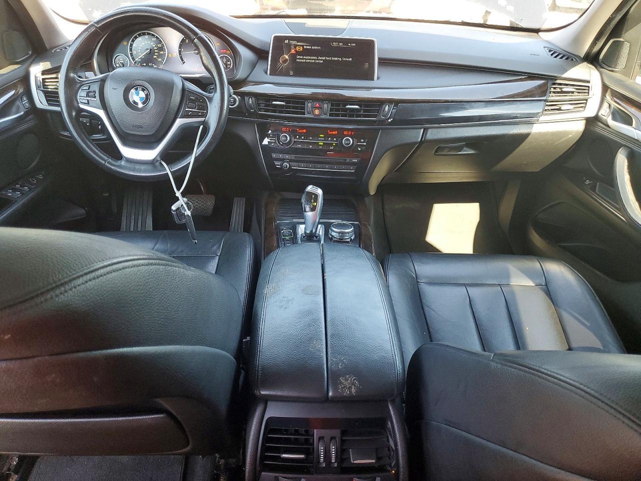 2015 BMW X5 xDrive35D - zdjęcie 8