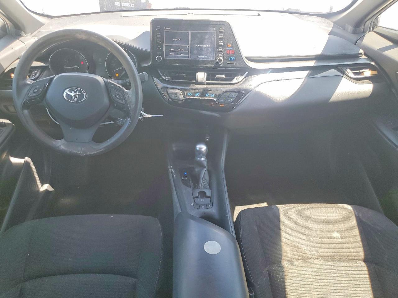2019 Toyota C-Hr Le - zdjęcie 8