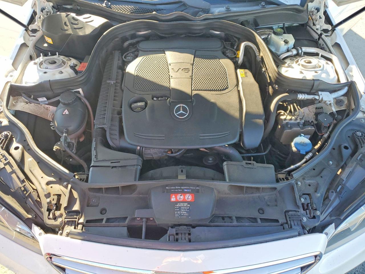 2016 Mercedes-Benz E 350 - zdjęcie 11