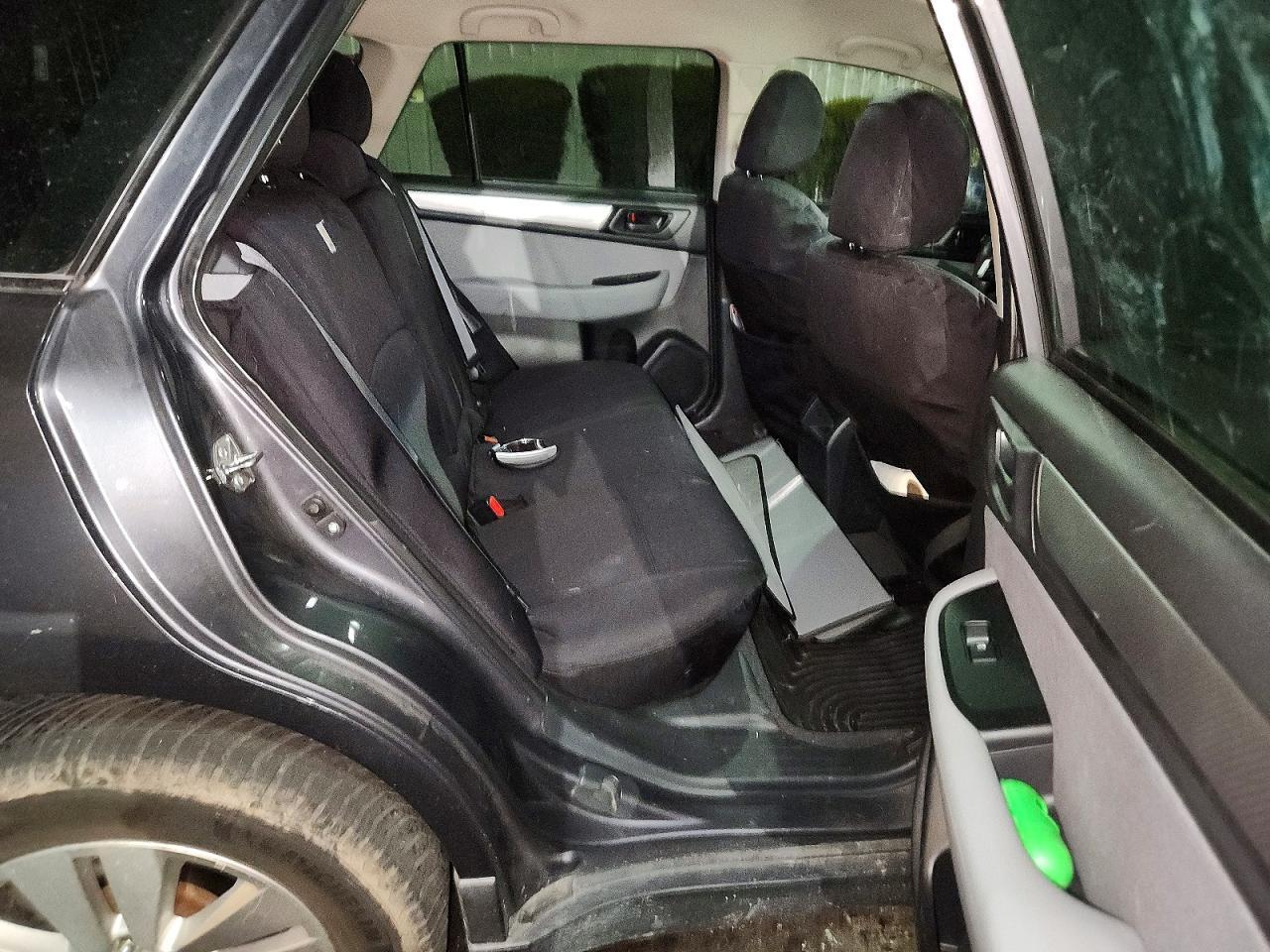2018 Subaru Outback 2.5I - zdjęcie 11