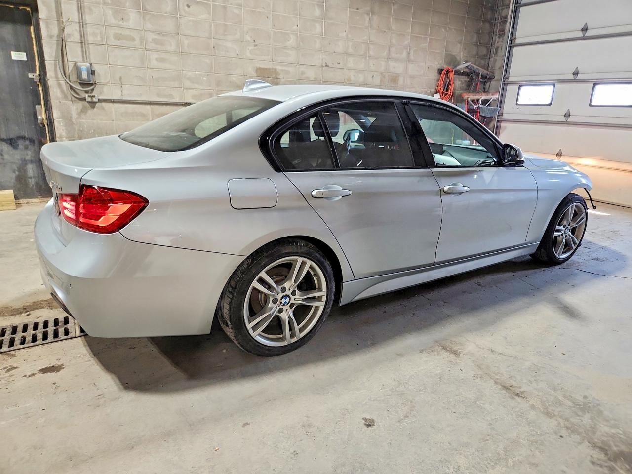 2014 BMW 328 D xDrive - zdjęcie 3