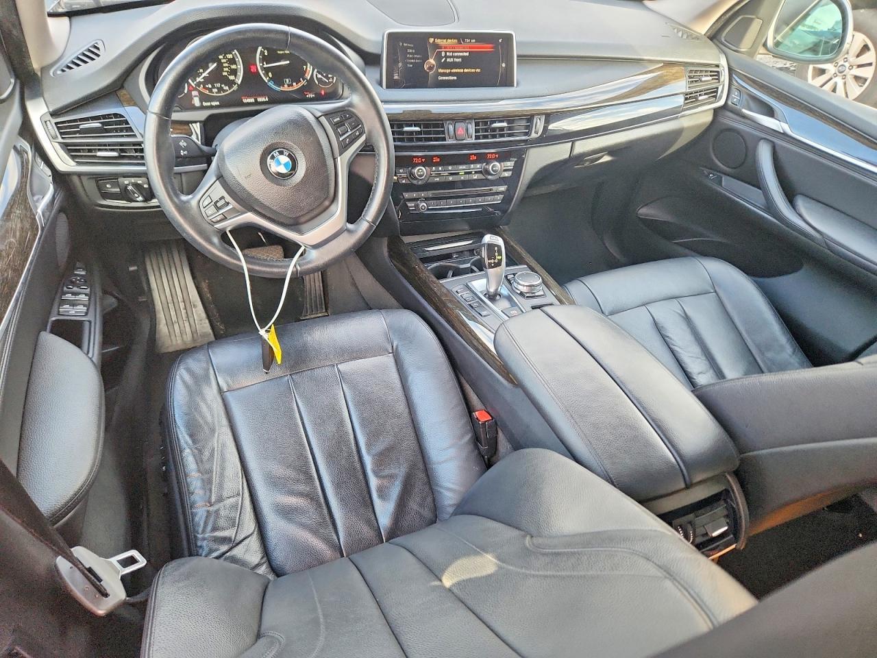 2015 BMW X5 xDrive35I - zdjęcie 8