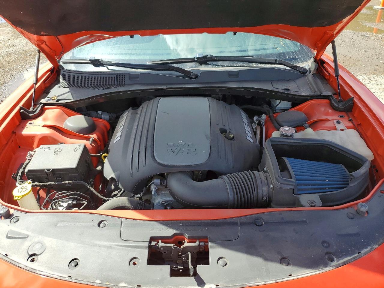 2018 Dodge Charger R/T - zdjęcie 11
