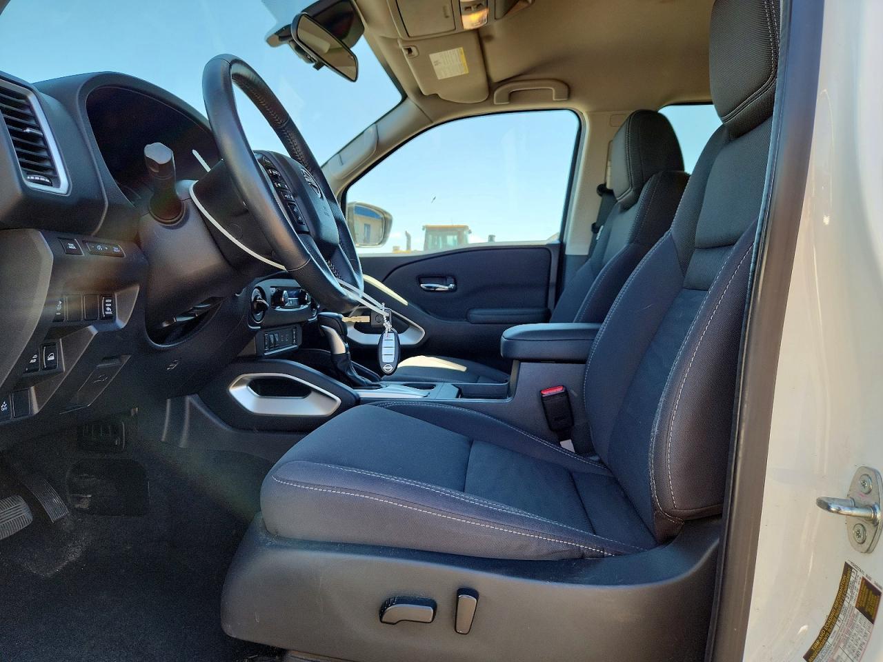 2022 Nissan Frontier Sv - zdjęcie 7