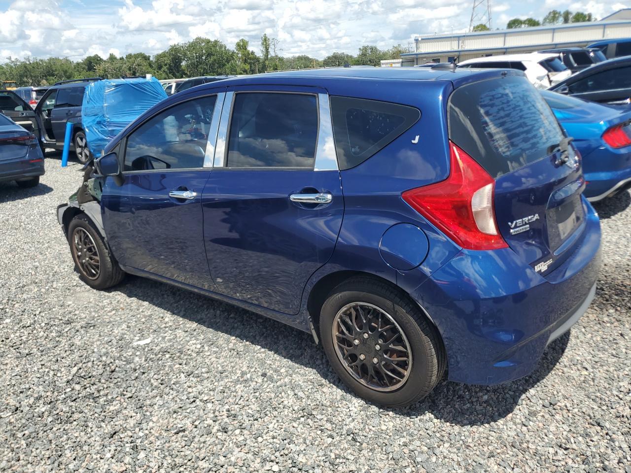 2017 Nissan Versa Note Sv - zdjęcie 2