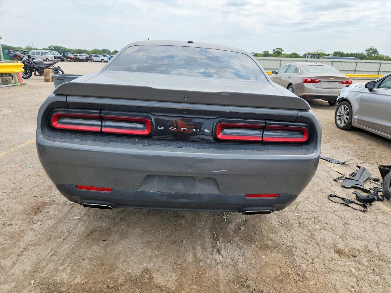 2019 Dodge Challenger Sxt - zdjęcie 6