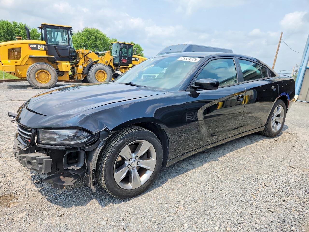 2015 Dodge Charger Se - zdjęcie główne